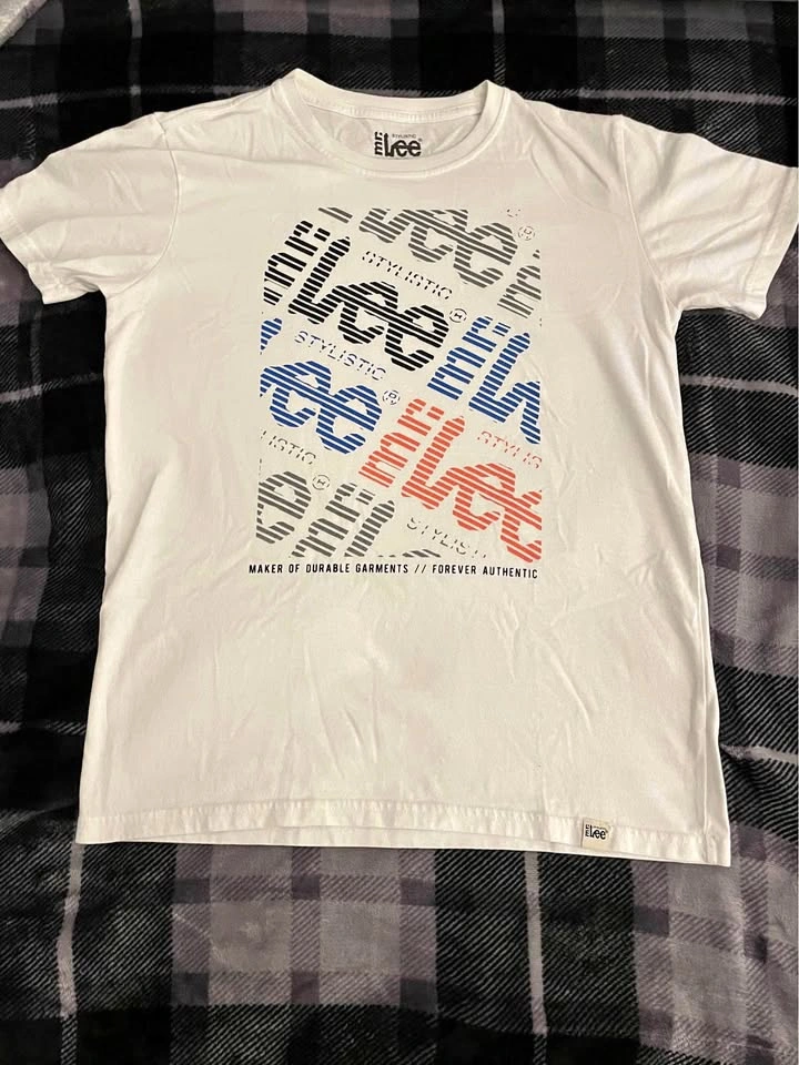 Graphic Printed Lee’s Shirt