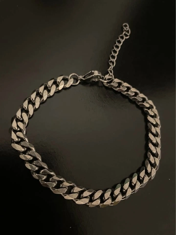 Silver Bracelet (Fashion) - photo 2