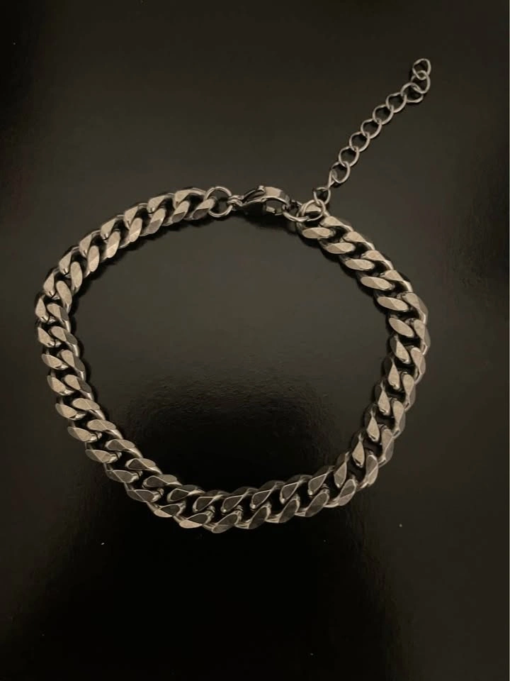 Silver Bracelet (Fashion) - photo 3
