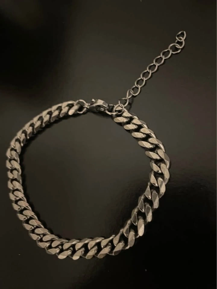 Silver Bracelet (Fashion) - photo 4