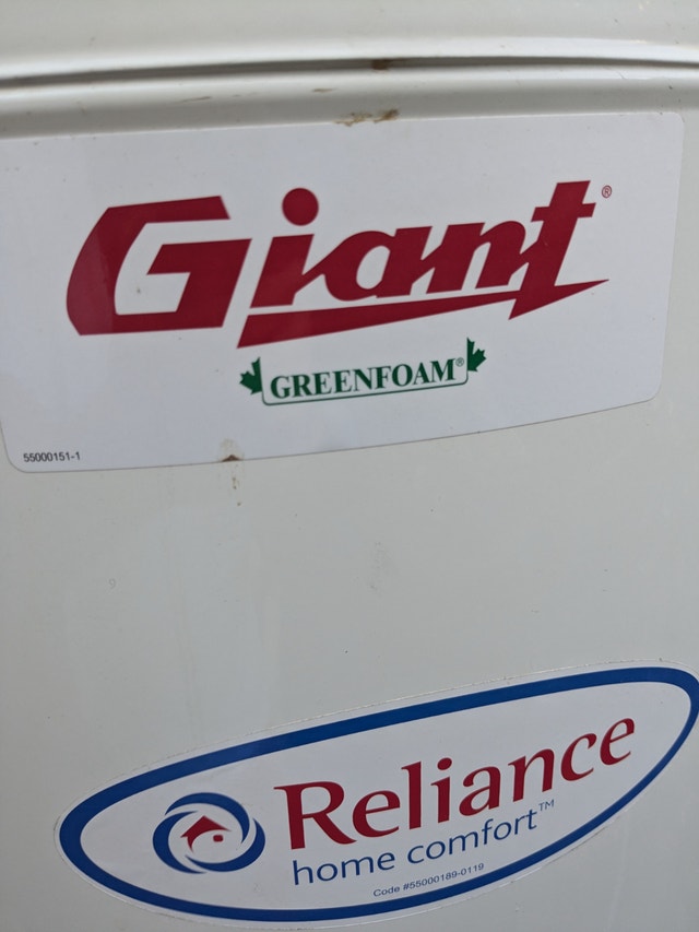 Extra-Large Gas Water Heater For Sale - photo 3