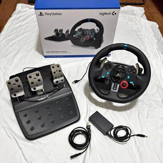 Logitech G29 - photo 2