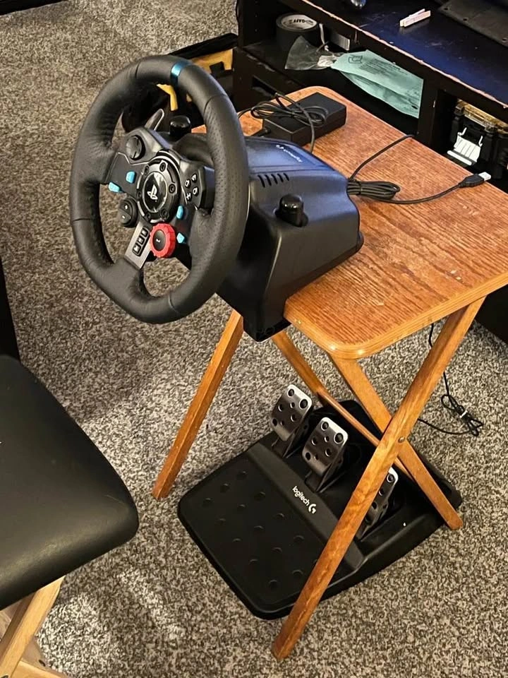 Logitech G29 - photo 5