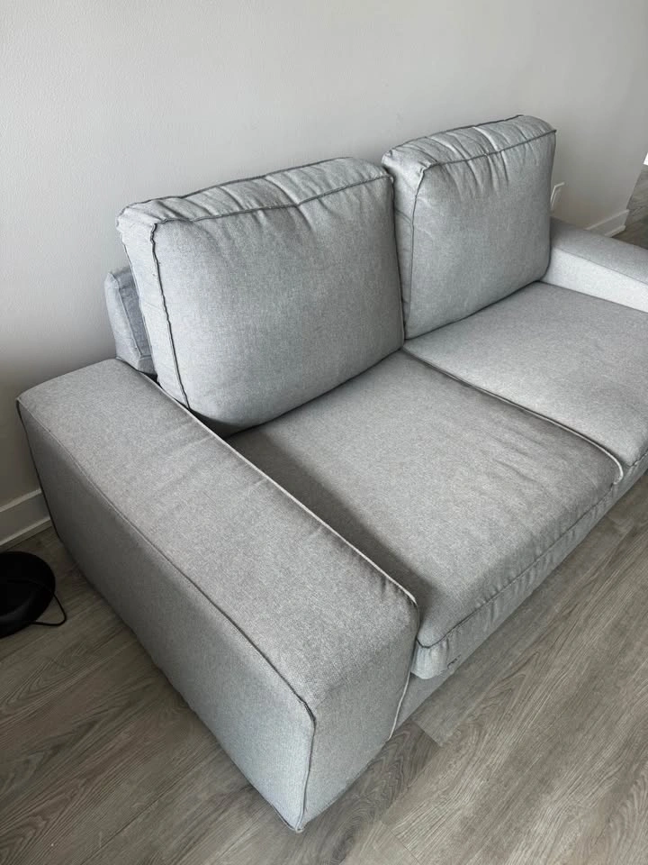 IKEA KIVIK Loveseat - photo 2