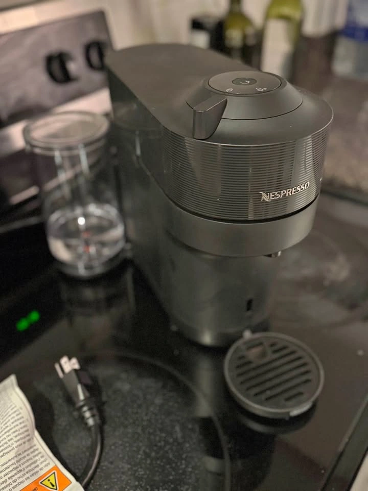Nespresso machine