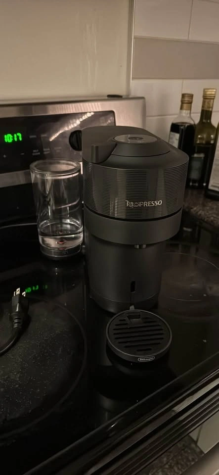 Nespresso machine - photo 3