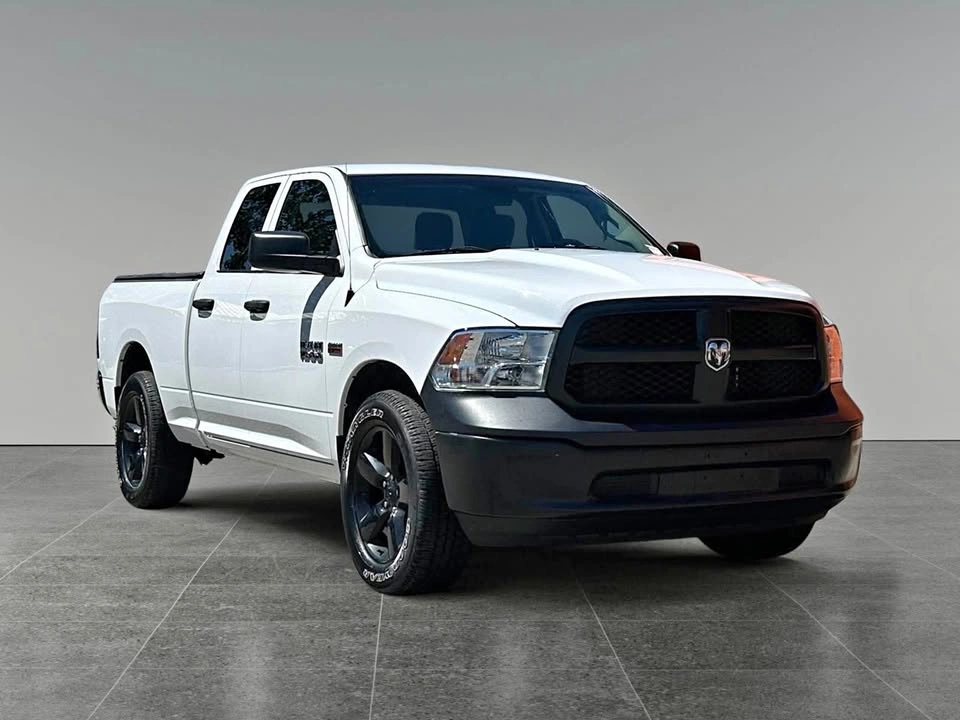 2020 Ram 1500 Classic Quad Cab