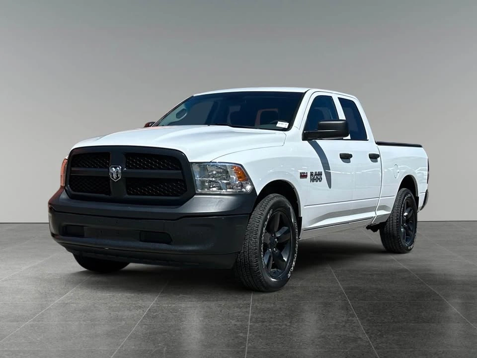 2020 Ram 1500 Classic Quad Cab - photo 3
