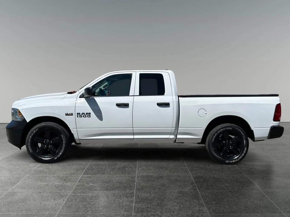 2020 Ram 1500 Classic Quad Cab - photo 4