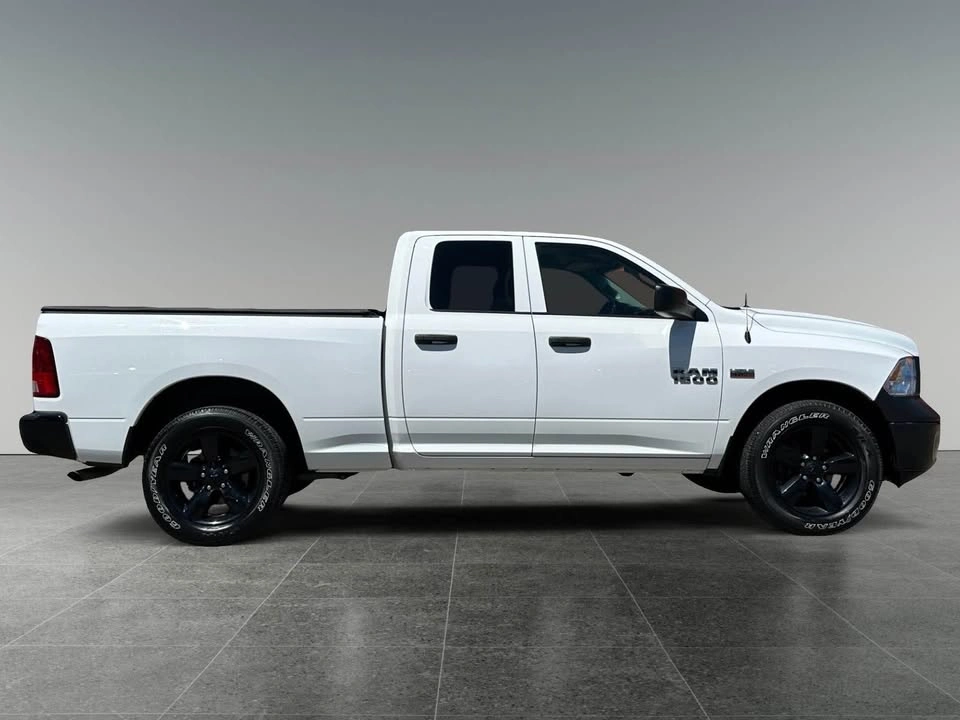 2020 Ram 1500 Classic Quad Cab - photo 5