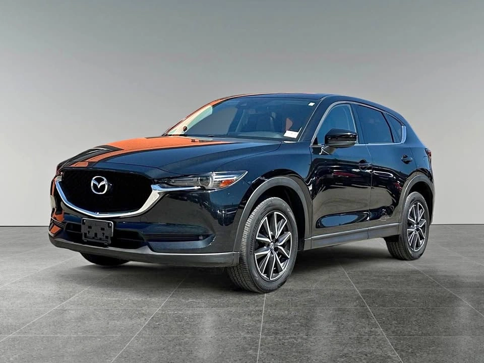 2017 Mazda CX-5