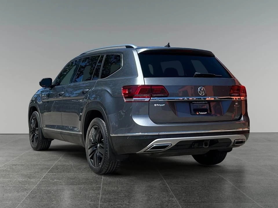 2018 Volkswagen Atlas - photo 2