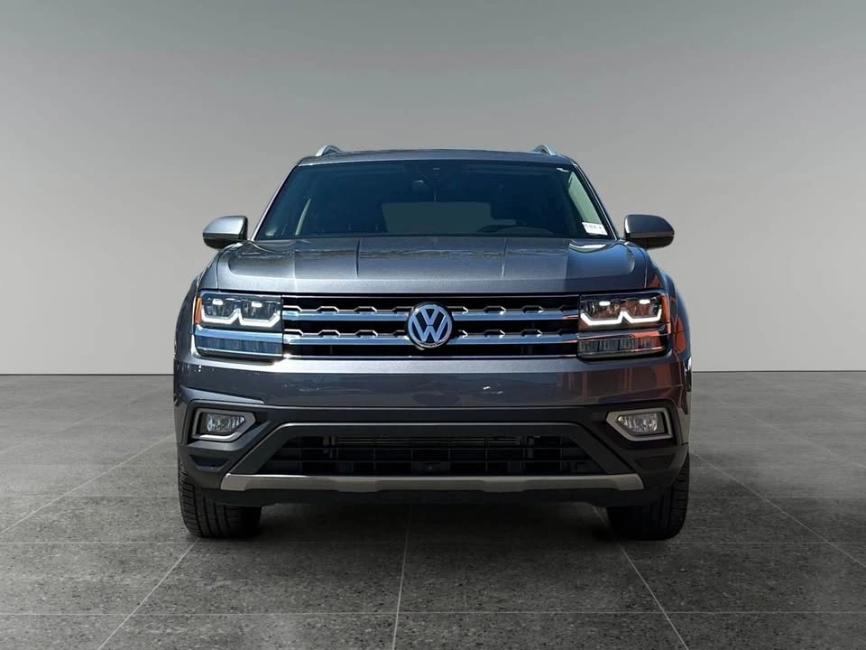 2018 Volkswagen Atlas - photo 3