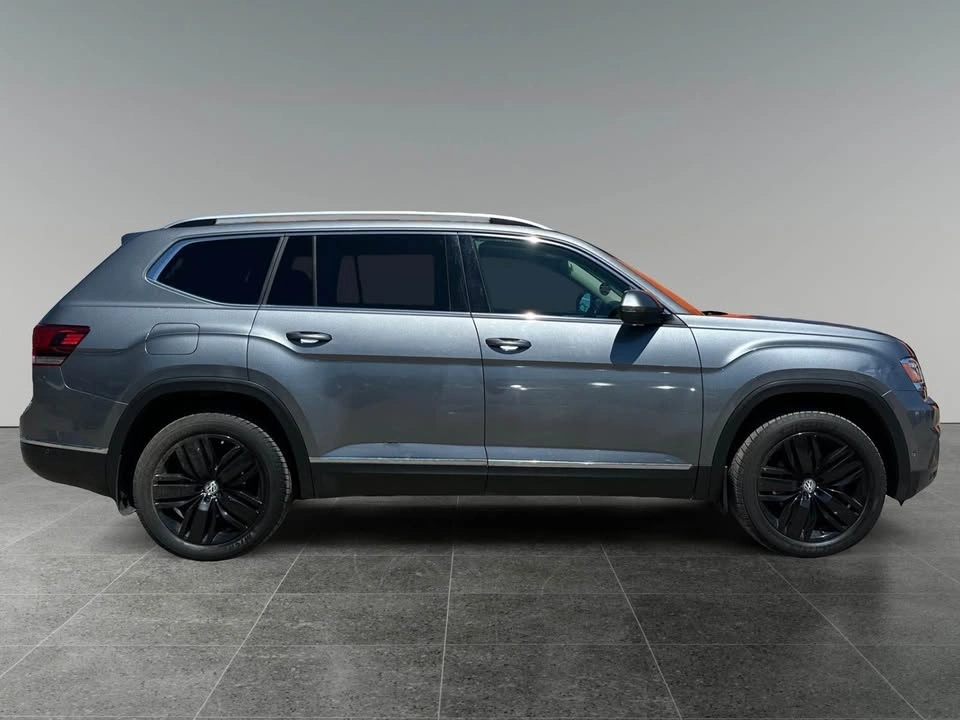 2018 Volkswagen Atlas - photo 4