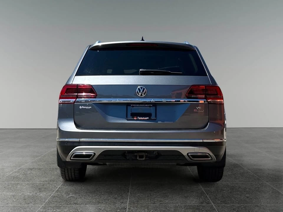 2018 Volkswagen Atlas - photo 5