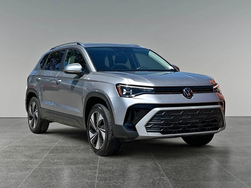 2025 Volkswagen Taos