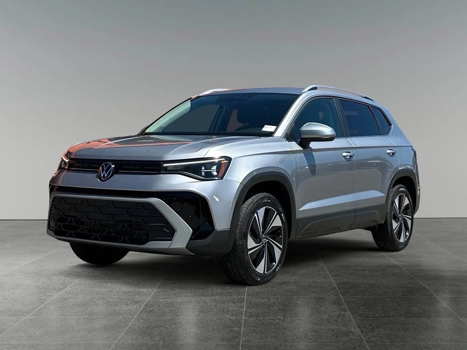 2025 Volkswagen Taos - photo 3