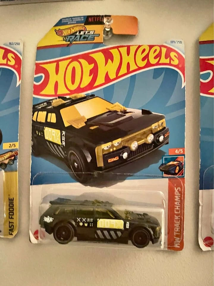Hot Wheels Track Dwagon