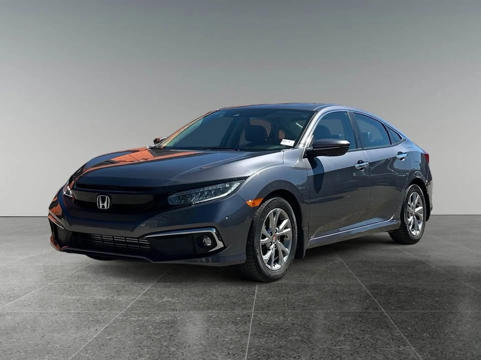 2019 Honda Civic - photo 2