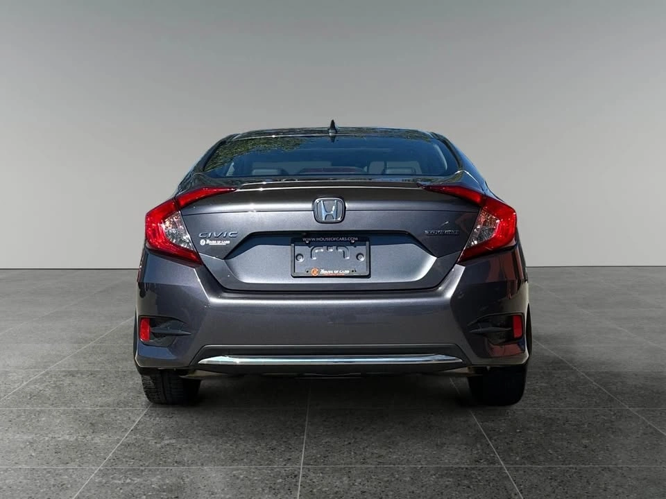 2019 Honda Civic - photo 3