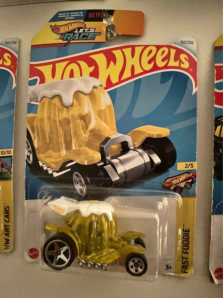 Hot Wheels Dessert Drifter