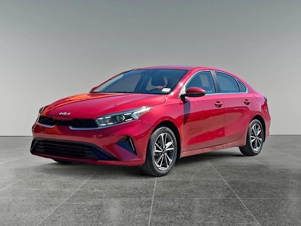 2024 Kia Forte