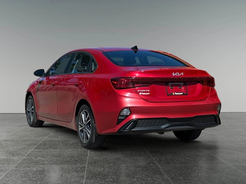 2024 Kia Forte - photo 4