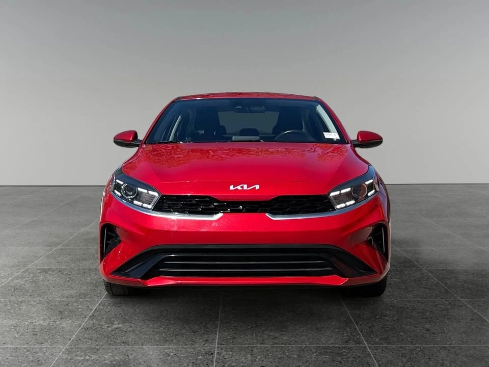 2024 Kia Forte - photo 5