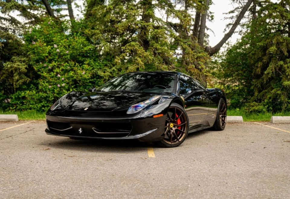 2012 Ferrari 458 Spider - photo 2