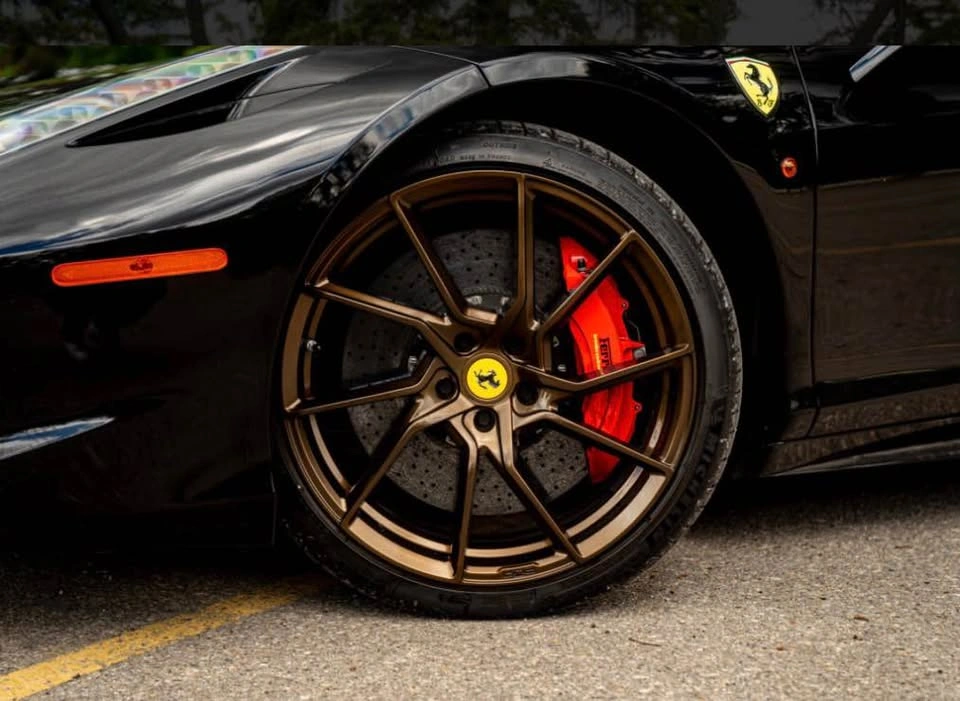 2012 Ferrari 458 Spider - photo 3