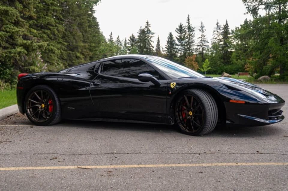2012 Ferrari 458 Spider - photo 4