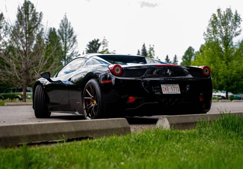 2012 Ferrari 458 Spider - photo 5