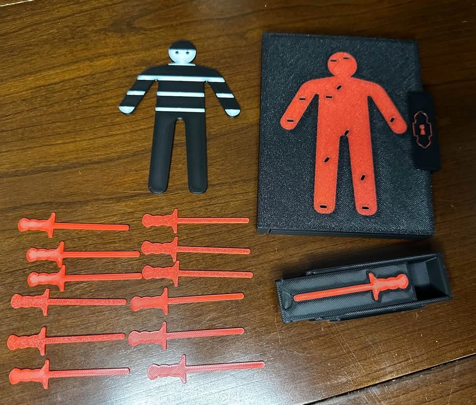 Magic Death Escape Prop Puzzle - photo 2