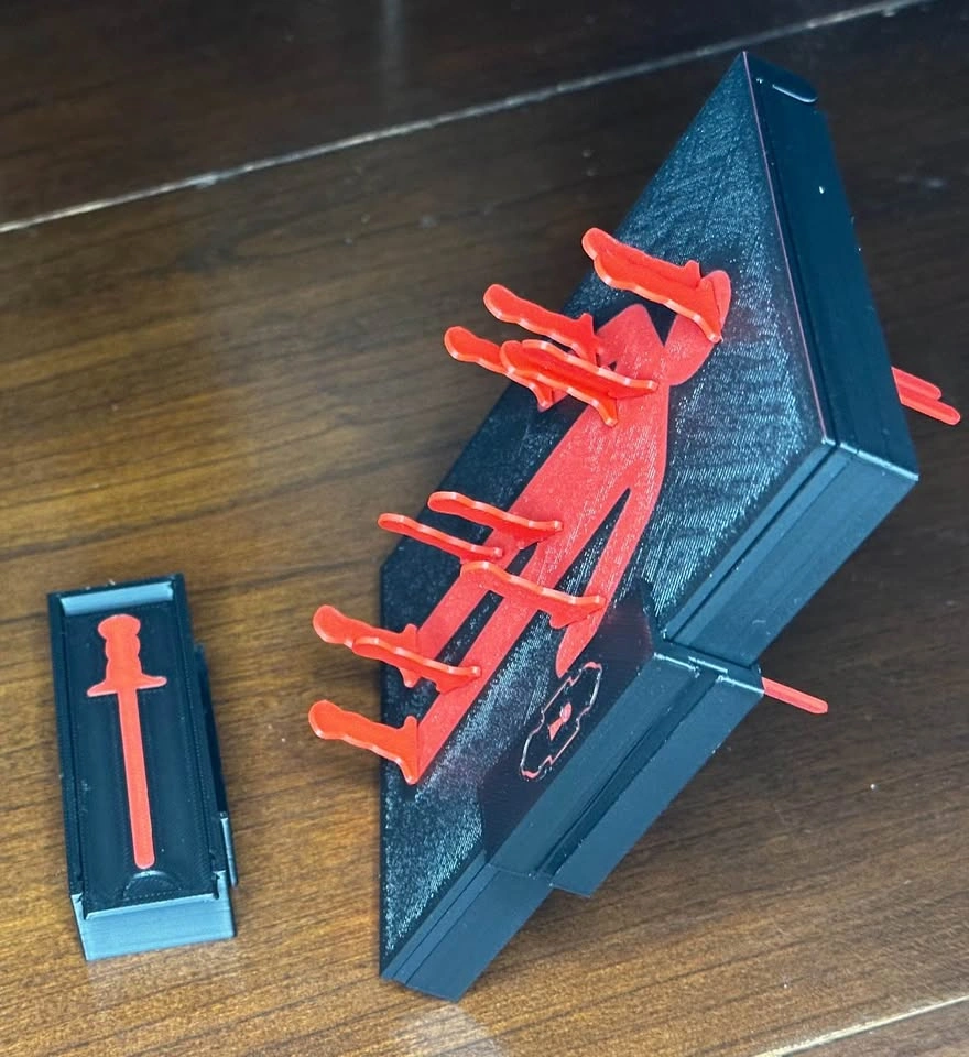 Magic Death Escape Prop Puzzle - photo 4