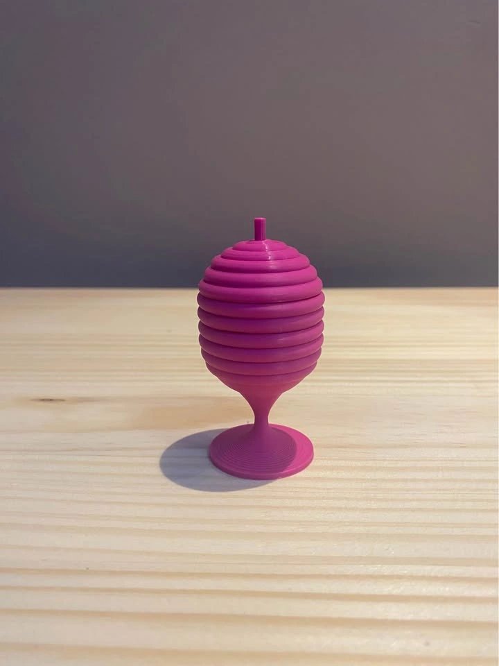 Magic Trick Disappearing Ball Goblet - photo 2