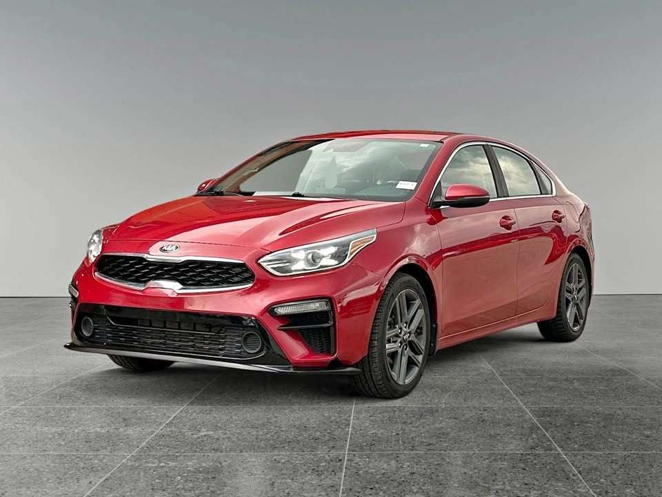 2021 Kia Forte