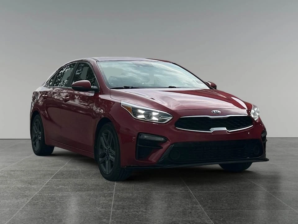 2021 Kia Forte - photo 2