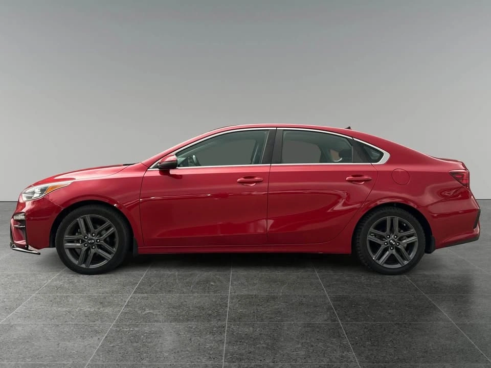2021 Kia Forte - photo 3