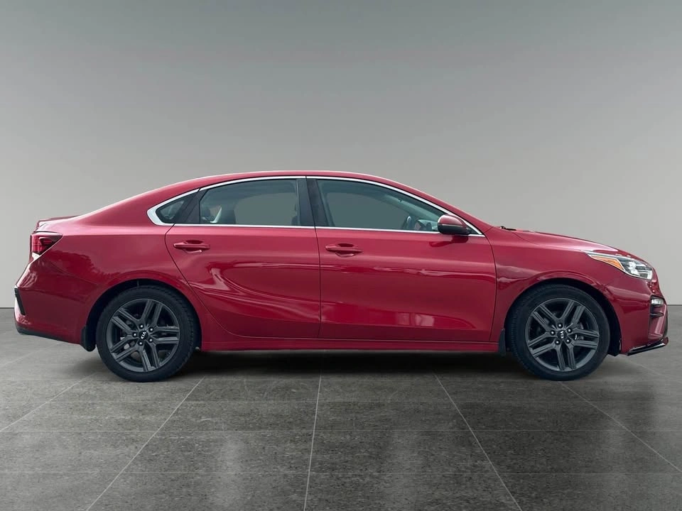2021 Kia Forte - photo 4