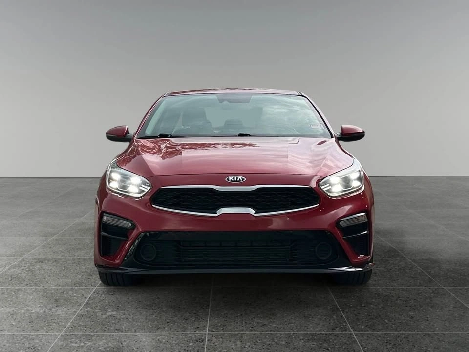 2021 Kia Forte - photo 5
