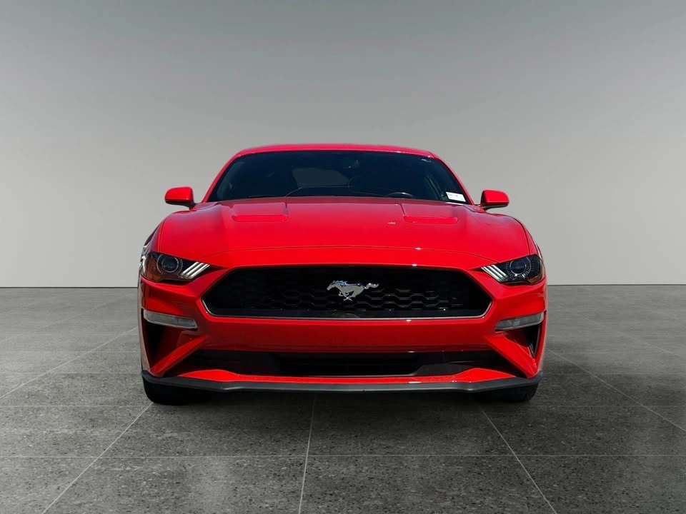 2018 Ford Mustang
