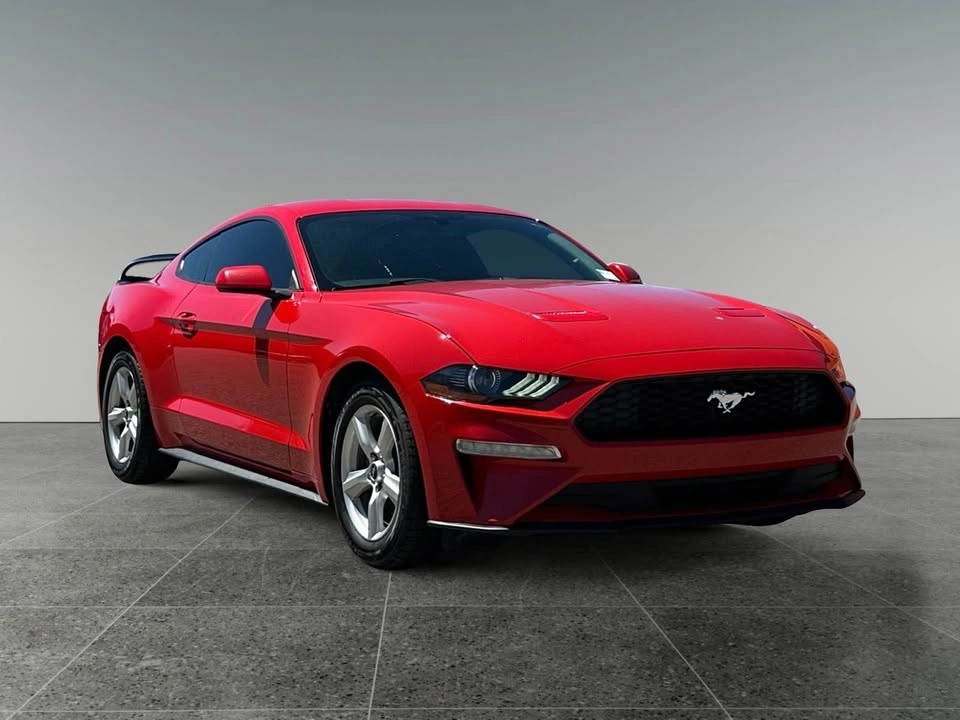 2018 Ford Mustang - photo 2