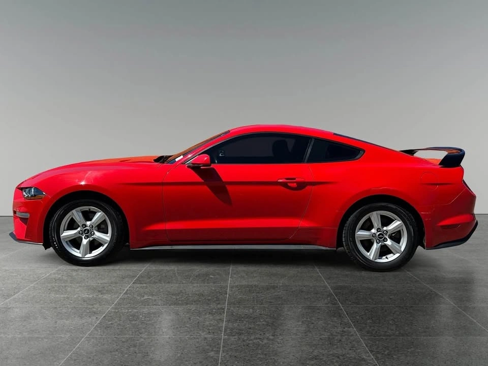 2018 Ford Mustang - photo 3