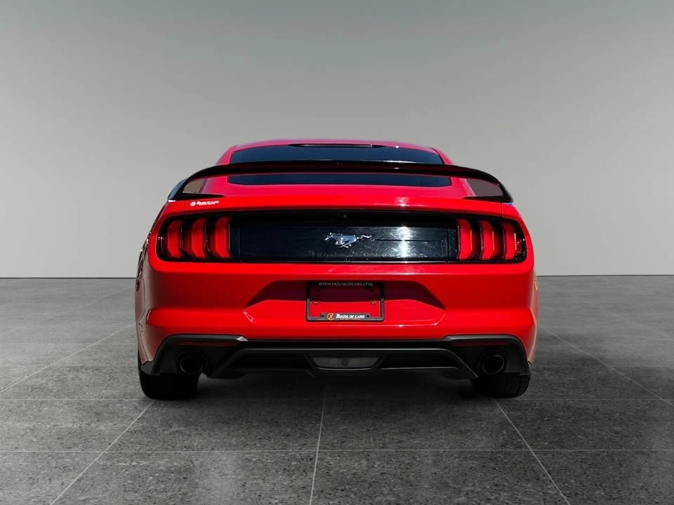 2018 Ford Mustang - photo 4