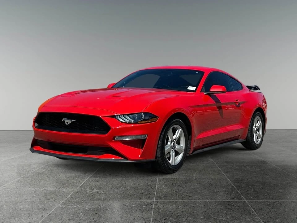 2018 Ford Mustang - photo 5