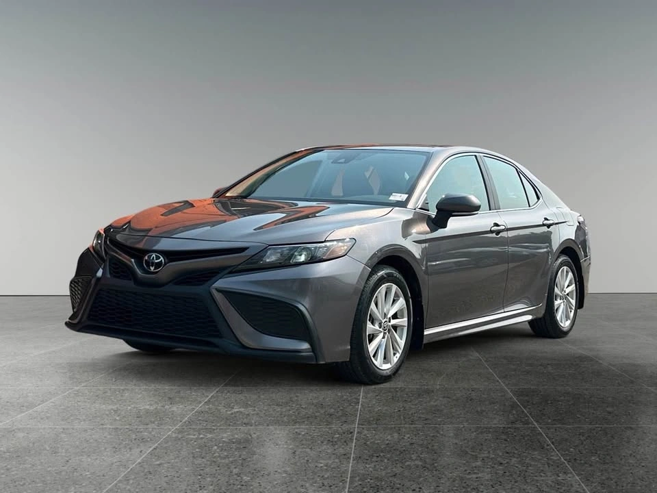 2024 Toyota Camry - photo 3