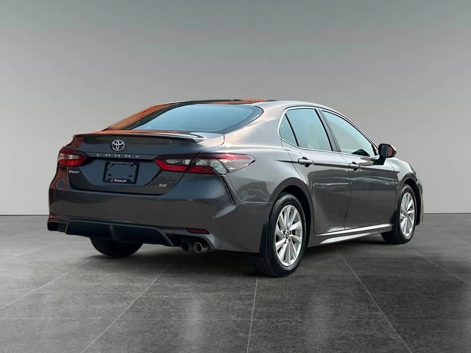 2024 Toyota Camry - photo 5