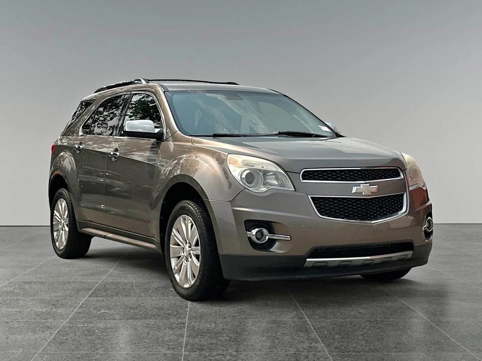 2011 Chevrolet Equinox