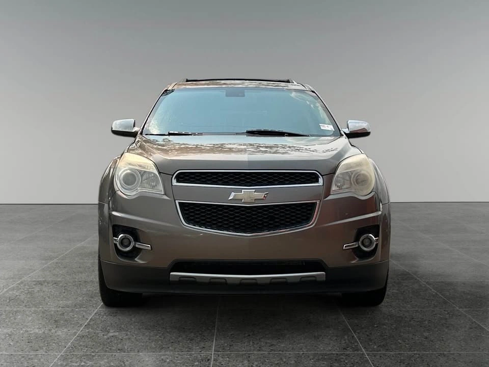 2011 Chevrolet Equinox - photo 2