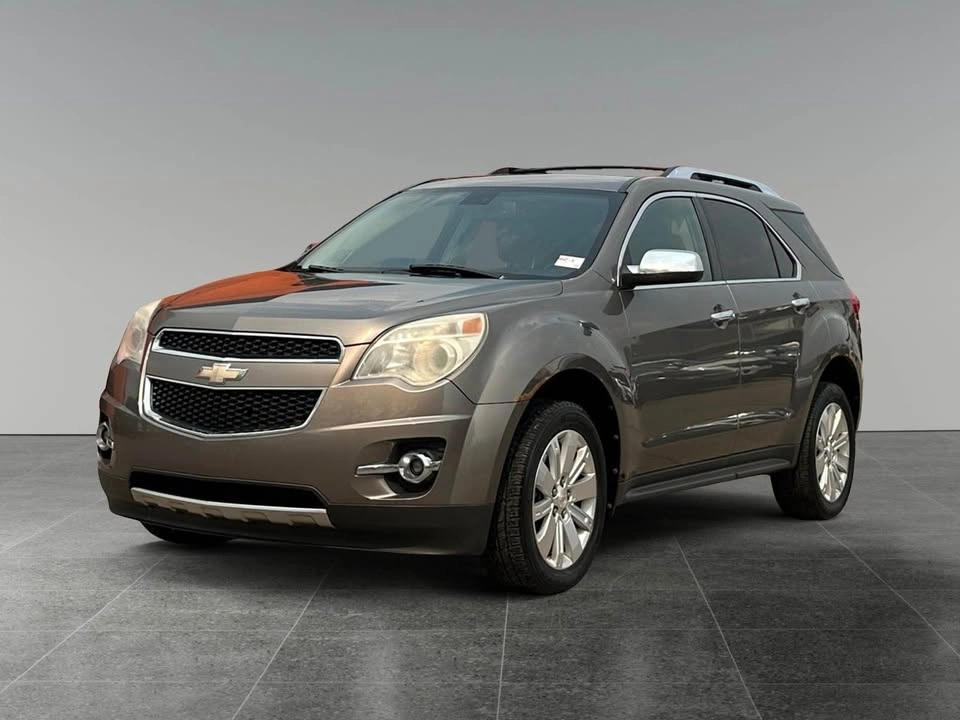 2011 Chevrolet Equinox - photo 3